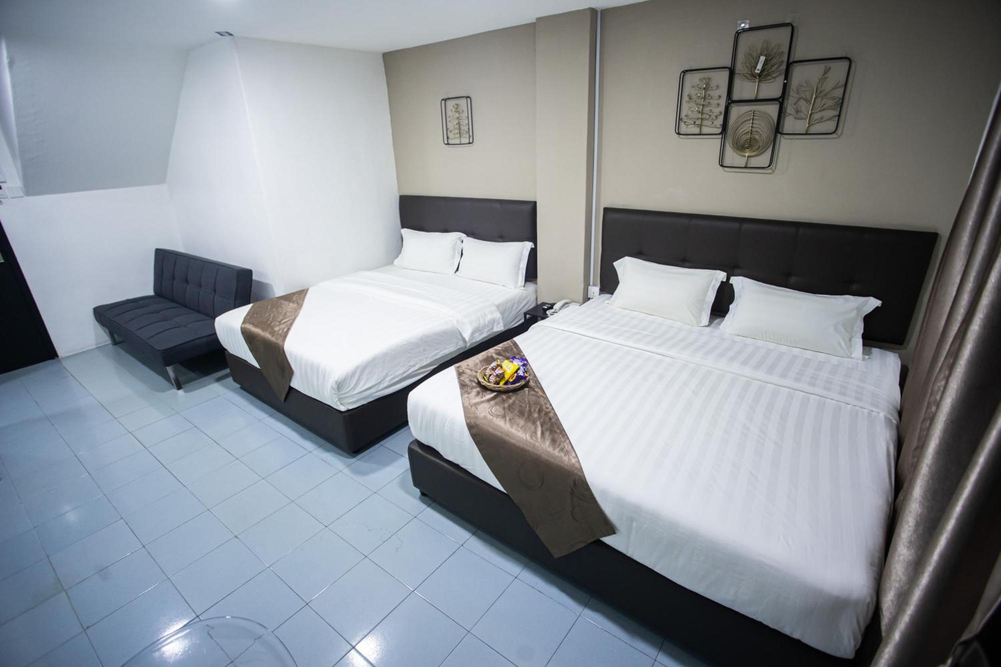 Rex City Hotel 조호르 바루 외부 사진