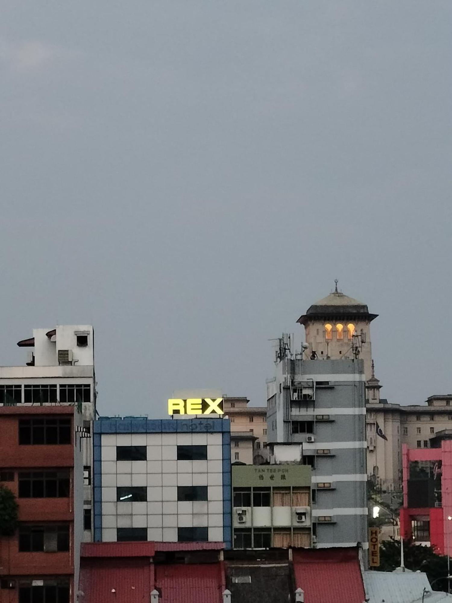 Rex City Hotel 조호르 바루 외부 사진